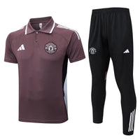 Ensemble polo Manchester United - 25/26