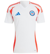 Maillot Sélection Chili II 24/25 - Blanc