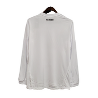Maillot Manches longues Real Madrid 10/11 - Blanc