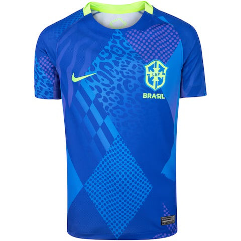 Maillot Sélection Brésil CBF II 25/26