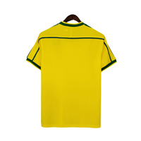 Maillot Sélection Brésil Rétro 1998