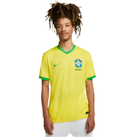 Maillot Sélection Brésil I 2023 - Jaune