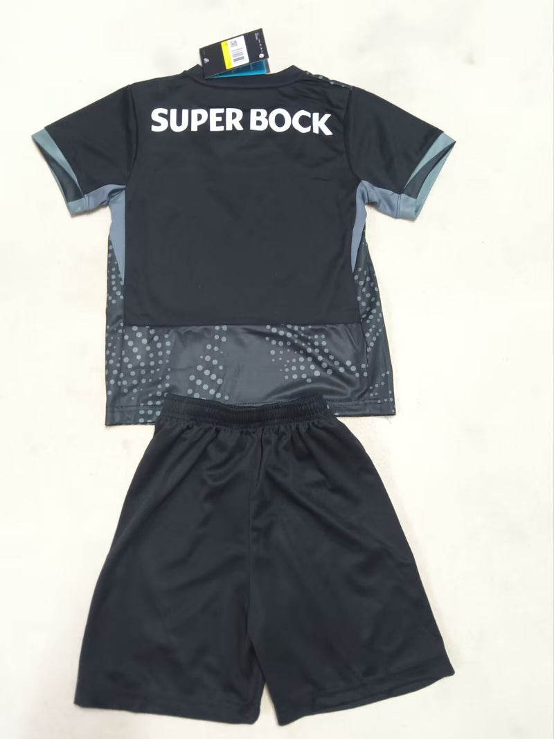 Trousse pour enfants Sporting édition spéciale Lisbon Game - 25/26