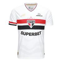 Maillot São Paulo I 25/26