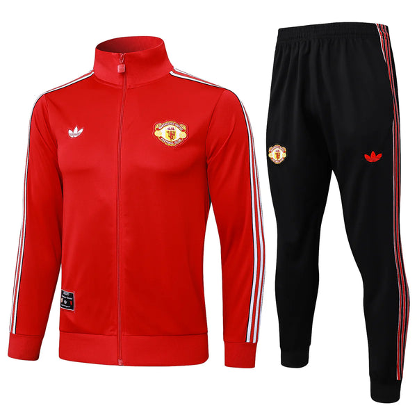 Survêtement Manchester United - 25/26