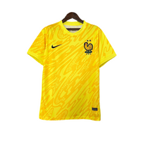 Maillot Sélection France I 24/25 - Gardien de But