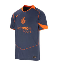 Maillot Inter Milan III 25/26 - Joueur