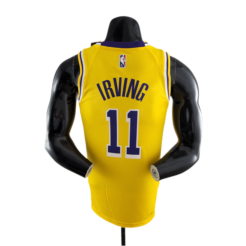 Régate NBA Los Angeles Lakers Mâle - Jaune