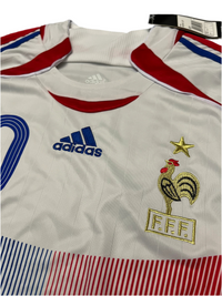 Maillot France Rétro II 2006