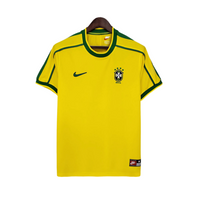 Maillot Sélection Brésil Rétro 1998