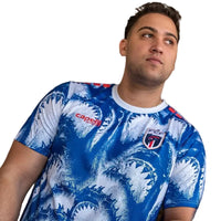 Maillot d'avant-match du Cap-Vert - 26/27