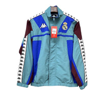 Coupe Vent Real Madrid Retro