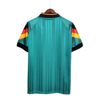 Maillot Sélection Allemagne Rétro 1992 - Vert