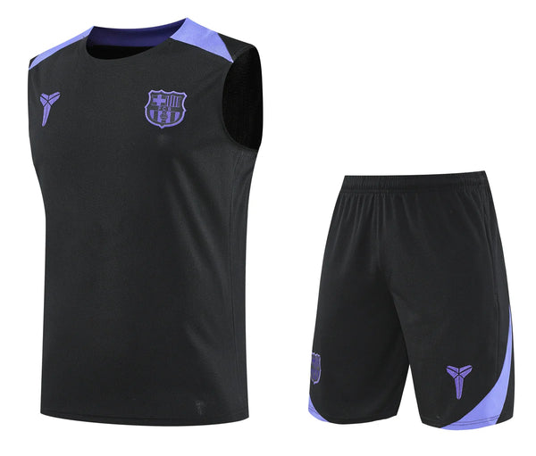Débardeur de Football Avec Short - 25/26