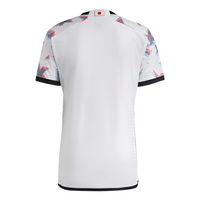 Maillot Sélection Japon II 2022 - Blanc