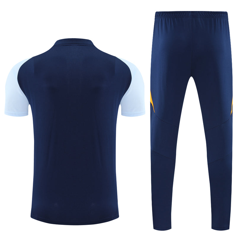 Ensemble polo Real Madrid - 25/26