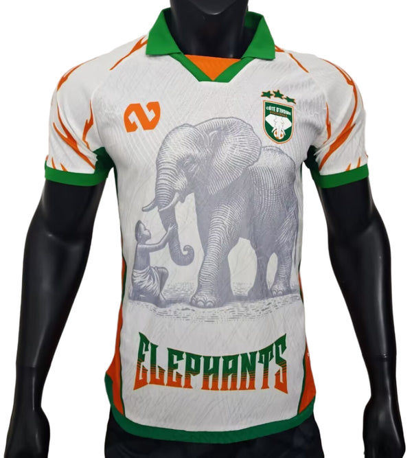 Maillot Côte d'Ivoire édition spéciale 25/26 - Version Joueur