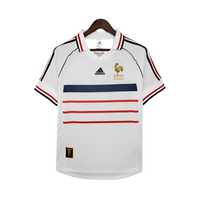 Maillot France Rétro 1998