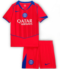 Trousse pour enfants PSG III 25/26