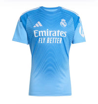 Maillot Real Madrid Gardien 25/26