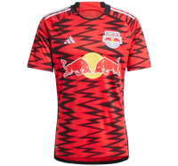 Maillot New York Red Bulls I 24/25 - Rouge