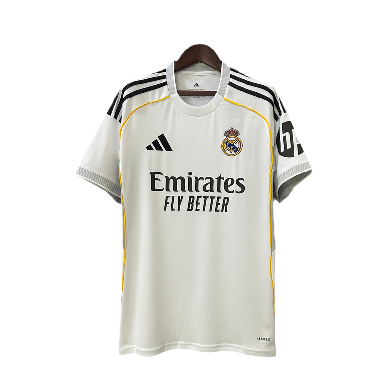 Maillot Real Madrid I 25/26