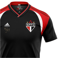 Maillot São Paulo - Muricy Ramalho