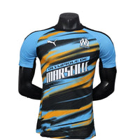Maillot Olympique Marseille 25/26 - Joueur