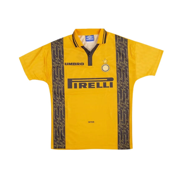 Maillot Inter Milan Rétro - 96/97