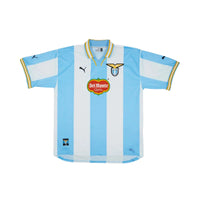 Maillot Lazio Rétro - 99/00
