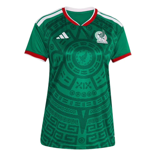 Maillot Femelle Mexique 26/27
