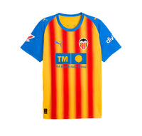 Maillot Valencia III - 25/26