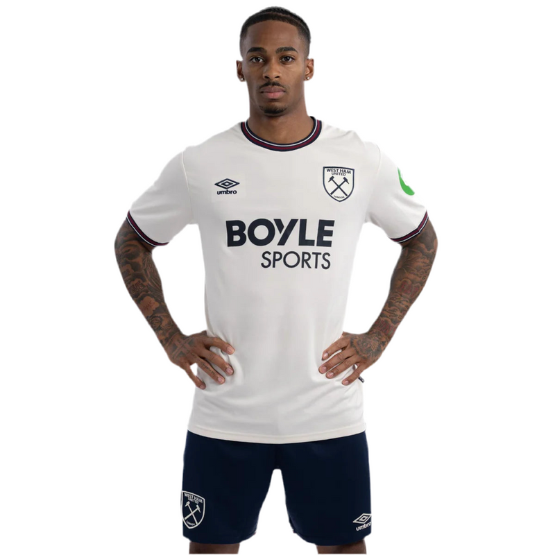 Maillot West Ham II - 25/26