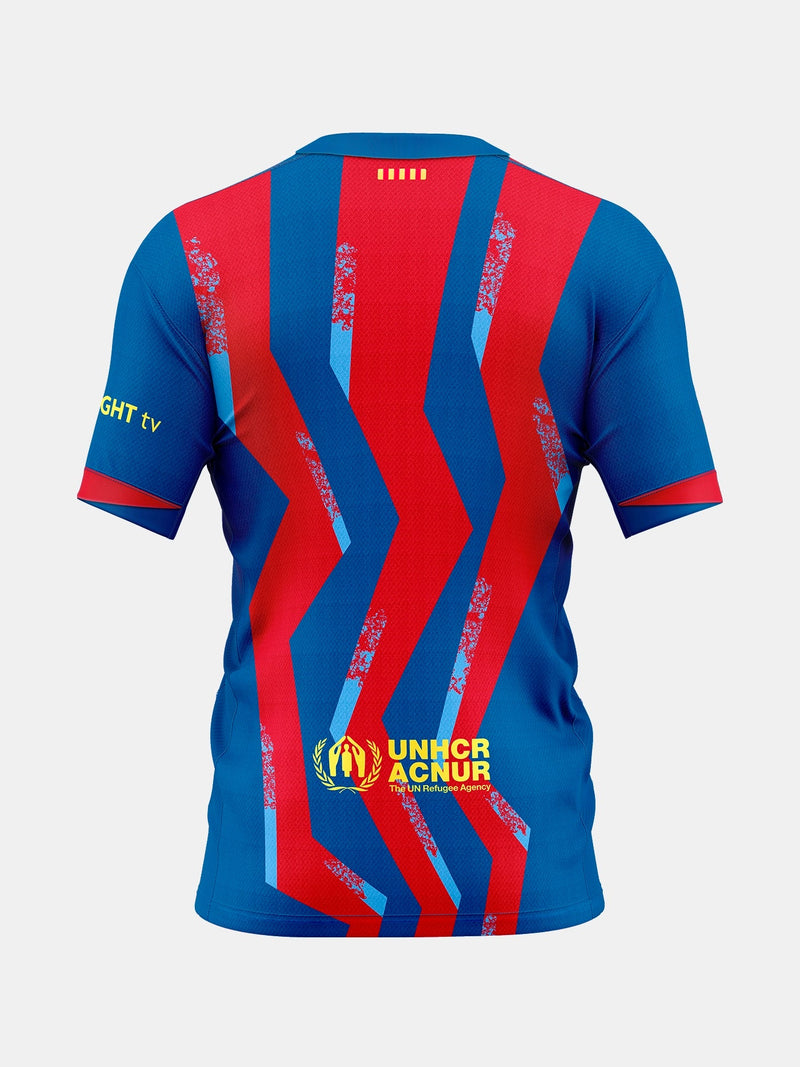 Maillot Barcelona IIII 25/26