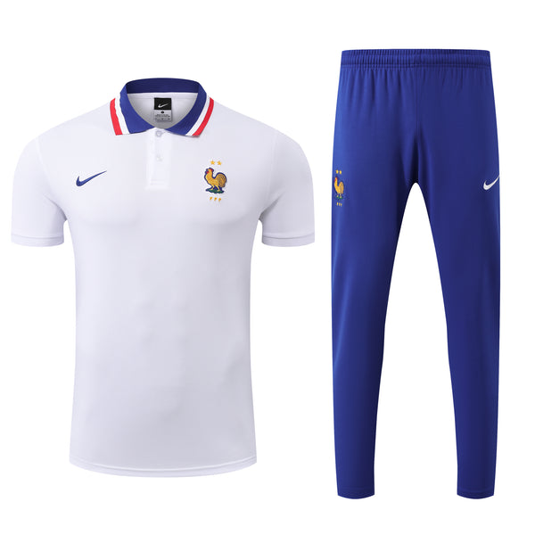 Ensemble polo France - 25/26