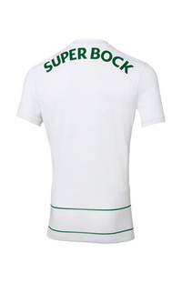 Maillot Sporting II 23/24 - Blanc