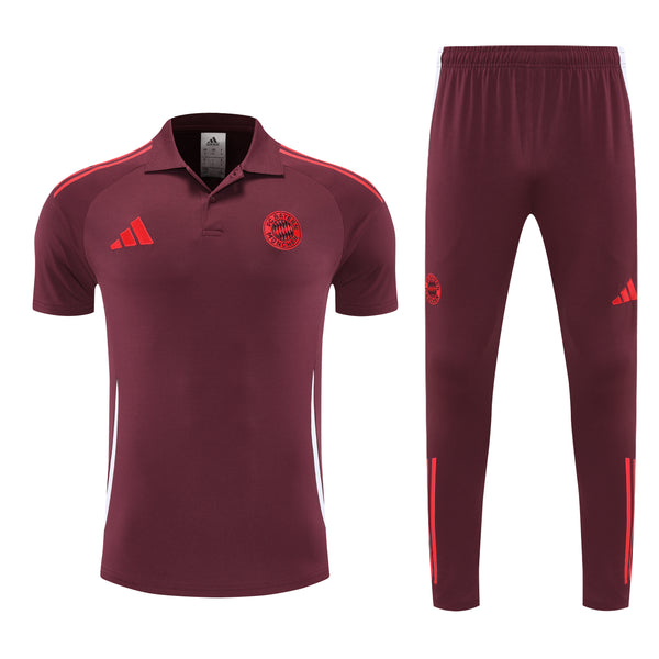 Ensemble polo Bayern Munique - 25/26