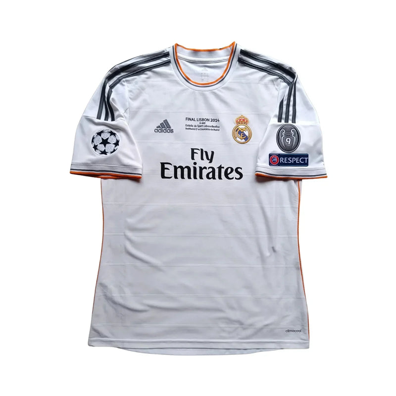 Maillot Real Madrid 13/14 - Final da Champions League - Ronaldo