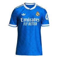 Maillot Real Madrid III 25/26 - Joueur
