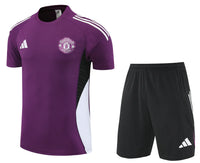 Maillot et short du Manchester United - 25/26