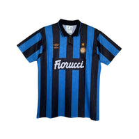 Maillot Inter Milan Rétro - 92/93