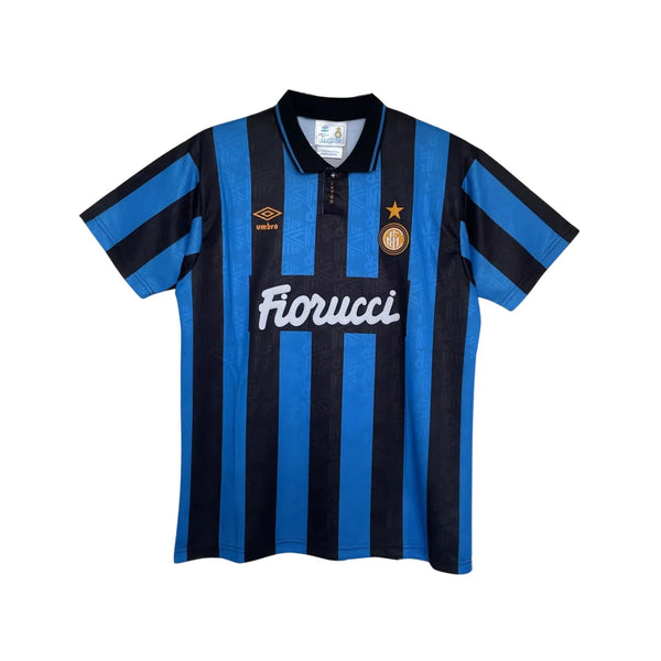 Maillot Inter Milan Rétro - 92/93