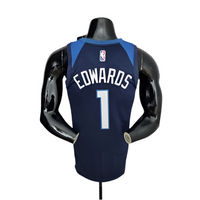 Régate NBA Minnesota Timberwolves Mâle - Bleu