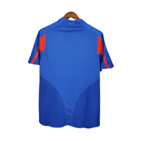 Maillot France Rétro 2004