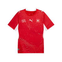 Maillot Sélection Suisse I - 26/27