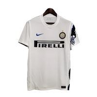 Maillot Inter Milan Rétro 2010 - Branca