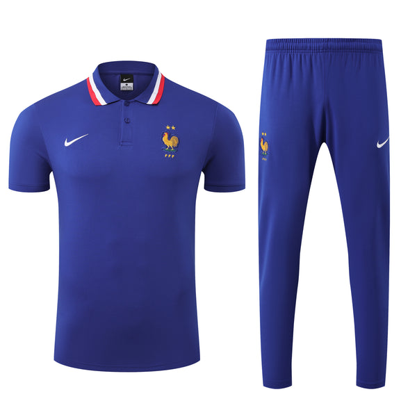 Ensemble polo France - 25/26