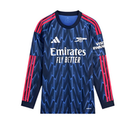 Maillot Manches longues Arsenal II - 25/26