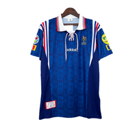 Maillot France Retro I 1996