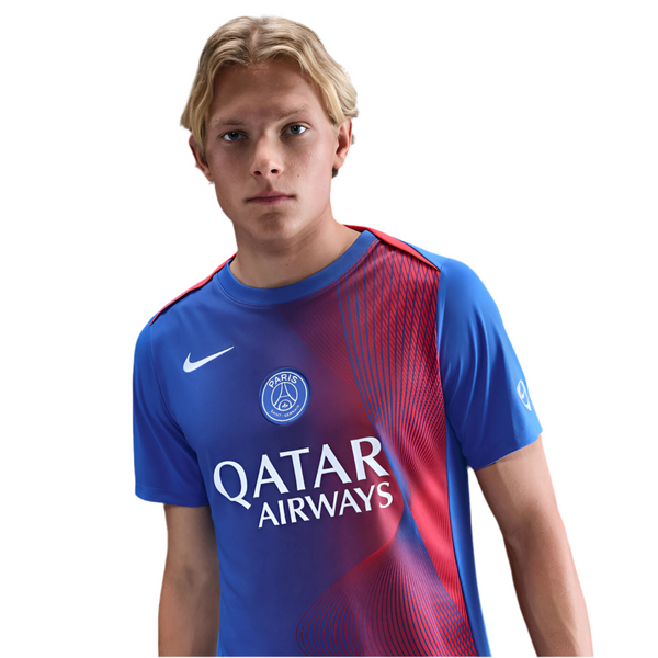 Maillot Pré-Match PSG III 25/26